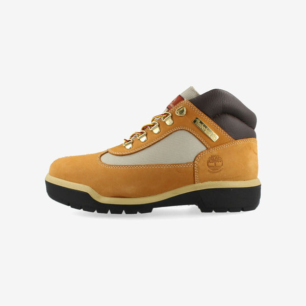 TIMBERLAND FIELD BOOT F/L WP WHEAT WATERBUCK NUBUCK