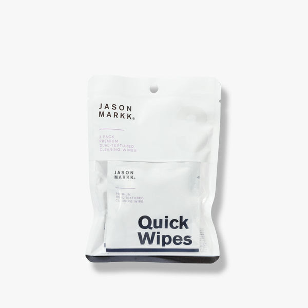 JASON MARKK QUICK WIPES - 3 PACK