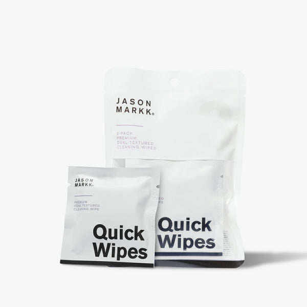 JASON MARKK QUICK WIPES - 3 PACK