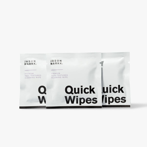 JASON MARKK QUICK WIPES - 3 PACK