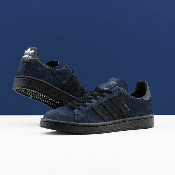 adidas Originals CAMPUS KICKS LAB. LEGEND INK/CORE BLACK/FTWR WHITE [KICKS LAB. EXCLUSIVE]