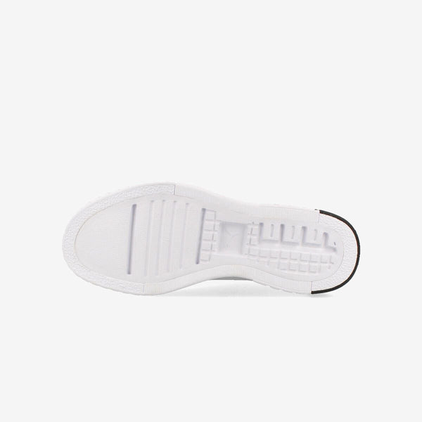 PUMA CALI WEDGE WNS WHITE/BLACK