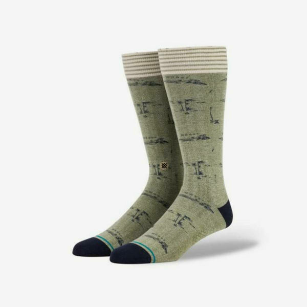 STANCE SOCKS ISLE TROPICS