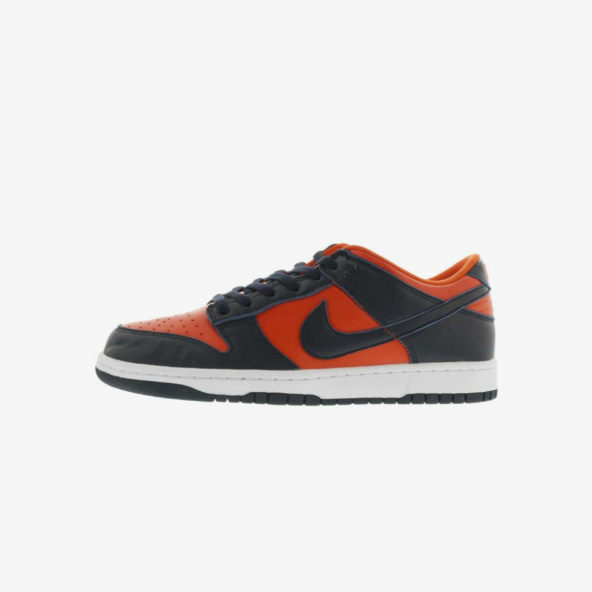 NIKE DUNK LOW SP UNIVERSITY ORANGE/MARINE 【CHAMP COLORS】 – KICKS