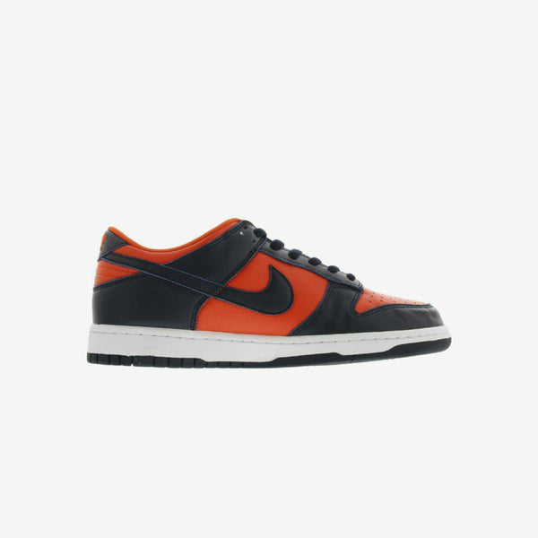 NIKE DUNK LOW SP UNIVERSITY ORANGE/MARINE 【CHAMP COLORS】