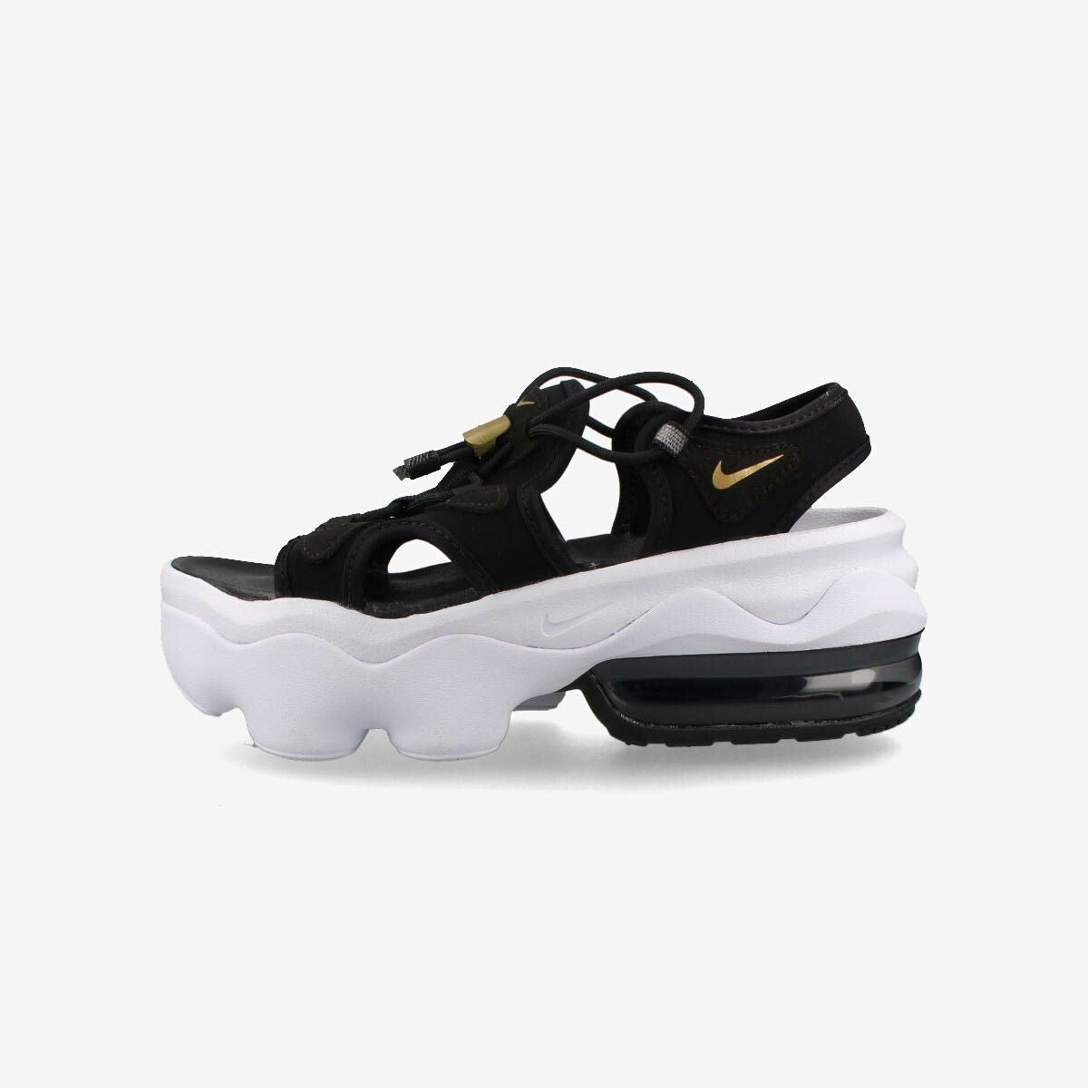 NIKE WMNS AIR MAX KOKO SANDAL BLACK/METALLIC GOLD/ANTHRACITE/WHITE