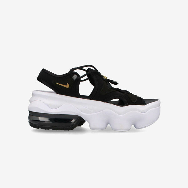 NIKE WMNS AIR MAX KOKO SANDAL BLACK/METALLIC GOLD/ANTHRACITE/WHITE