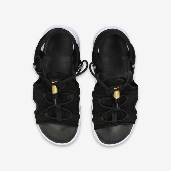 NIKE WMNS AIR MAX KOKO SANDAL BLACK/METALLIC GOLD/ANTHRACITE/WHITE