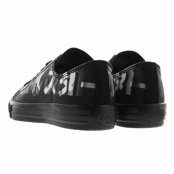 CONVERSE ALL STAR LIGHT LENTICULAR BIGLOGO OX BLACK