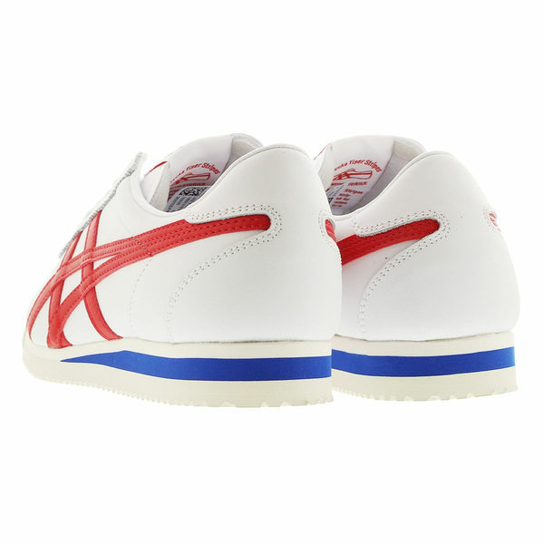 Onitsuka tiger corsair white/true clearance red