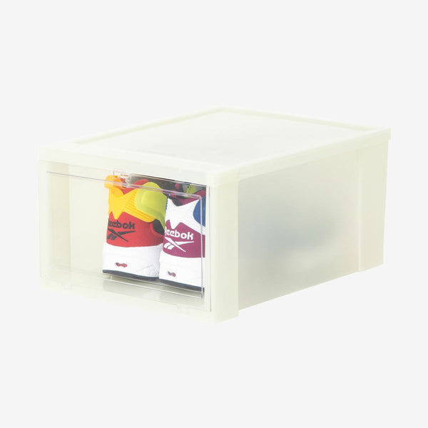 KICKS LAB. SHOE STORAGE BOX 1 BOX GLOW IN THE DARK 蓄光素材