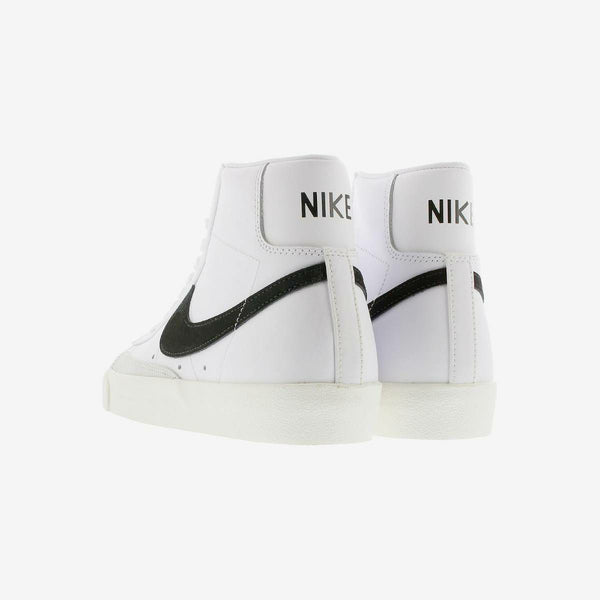 NIKE WMNS BLAZER MID '77 WHITE/BLACK