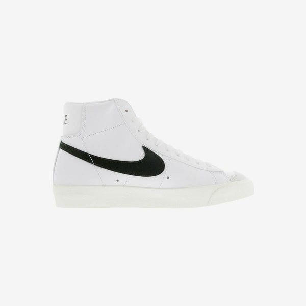 NIKE WMNS BLAZER MID '77 WHITE/BLACK