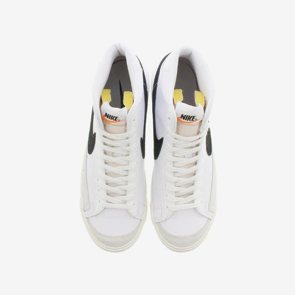 NIKE WMNS BLAZER MID '77 WHITE/BLACK