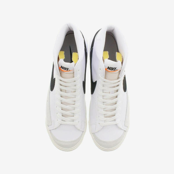 NIKE WMNS BLAZER MID '77 WHITE/BLACK