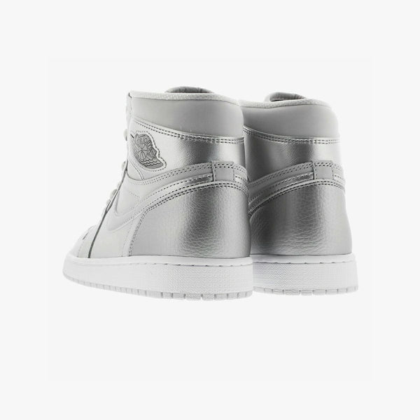 NIKE AIR JORDAN 1 RETRO HIGH OG CO.JP NEUTRAL GREY/METALLIC SILVER/WHITE 【TOKYO】