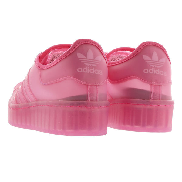 adidas SUPERSTAR JELLY W SEMI SOLAR PINK/SEMI SOLAR PINK/FTWR WHITE