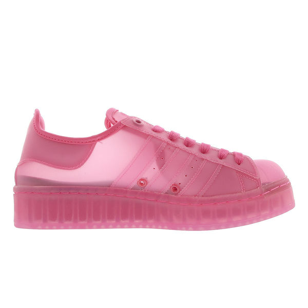 adidas SUPERSTAR JELLY W SEMI SOLAR PINK/SEMI SOLAR PINK/FTWR WHITE