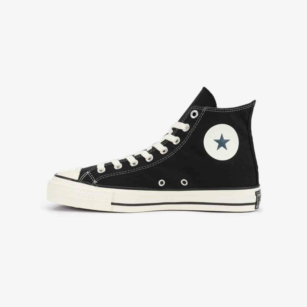 CONVERSE ALL STAR J VTG 59 HI BLACK 【TIME LINE】【MADE IN JAPAN】 – KICKS LAB.