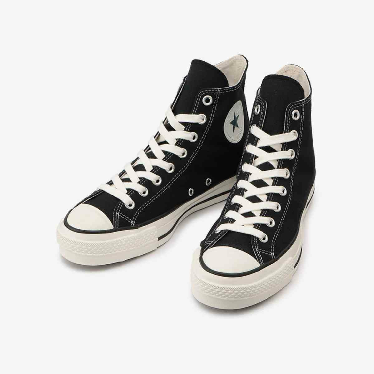 CONVERSE ALL STAR J VTG 59 HI BLACK 【TIME LINE】【MADE IN JAPAN】 – KICKS LAB.