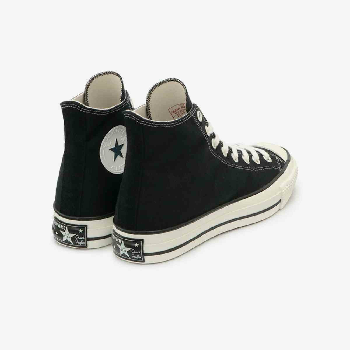 CONVERSE ALL STAR J VTG 59 HI BLACK 【TIME LINE】【MADE IN JAPAN】 – KICKS LAB.