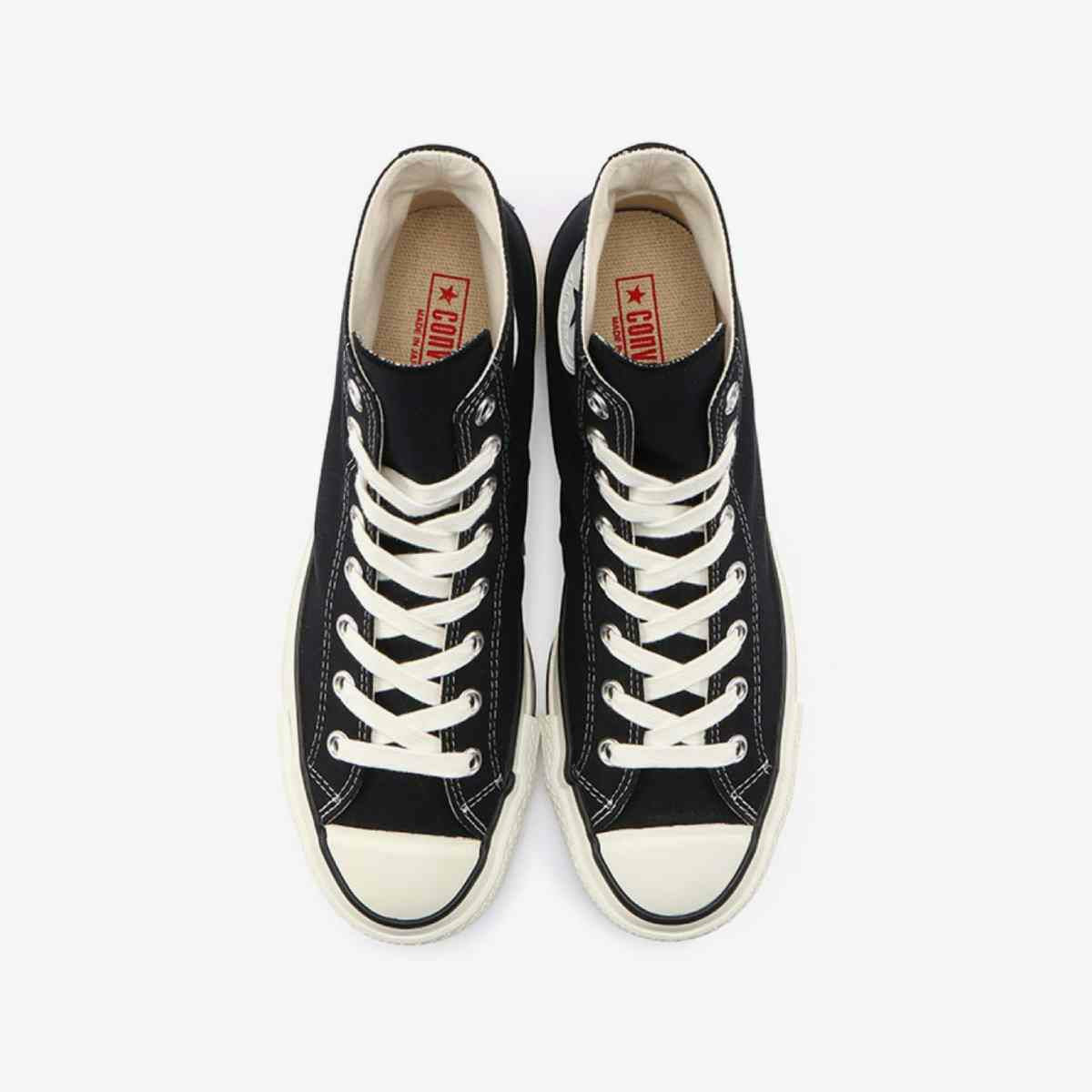 CONVERSE ALL STAR J VTG 59 HI BLACK 【TIME LINE】【MADE IN JAPAN】 – KICKS LAB.