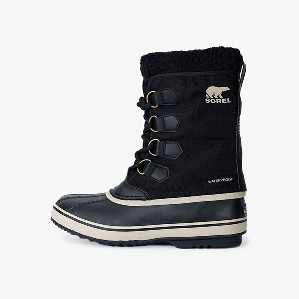 SOREL 1964 PAC NYLON BLACK