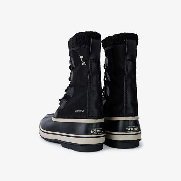 SOREL 1964 PAC NYLON BLACK