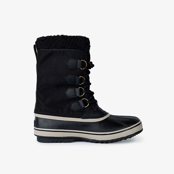 SOREL 1964 PAC NYLON BLACK