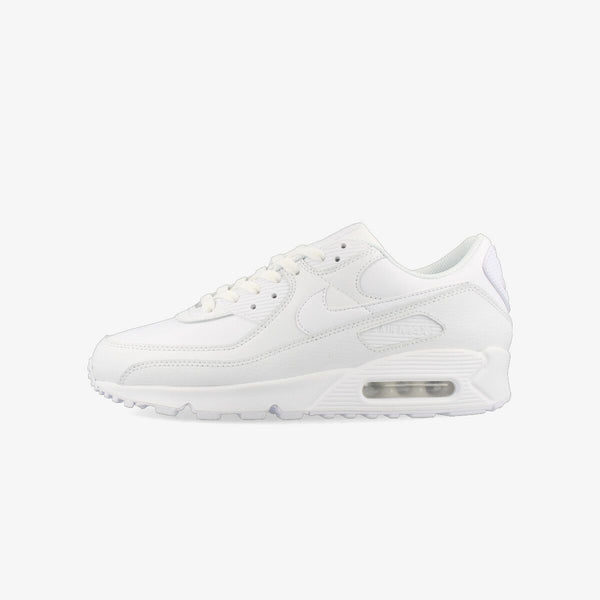 NIKE AIR MAX 90 LTR WHITE/WHITE/WHITE – KICKS LAB.