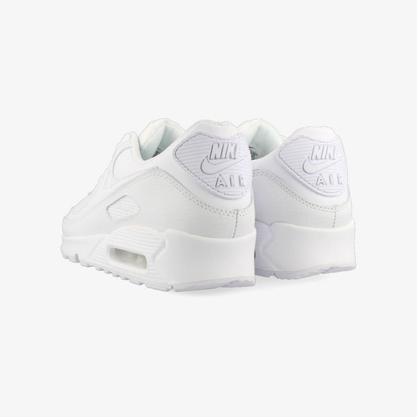 NIKE AIR MAX 90 LTR WHITE/WHITE/WHITE – KICKS LAB.