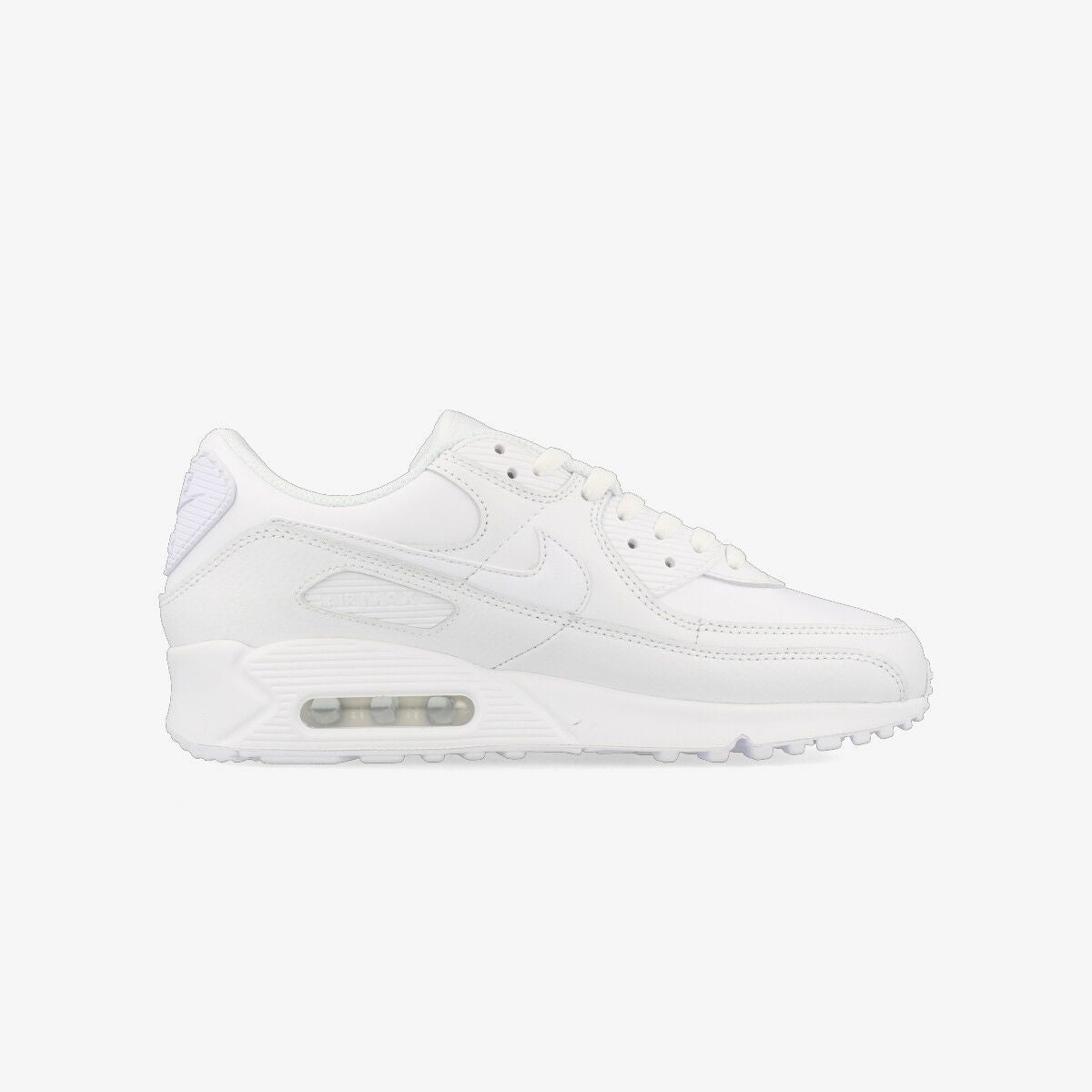 NIKE AIR MAX 90 LTR WHITE/WHITE/WHITE – KICKS LAB.