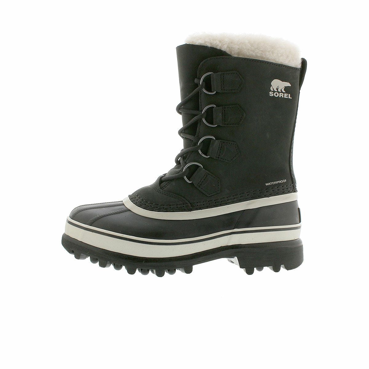 SOREL CARIBOU BLACK 【レディース】 nl1005-011 – KICKS LAB.