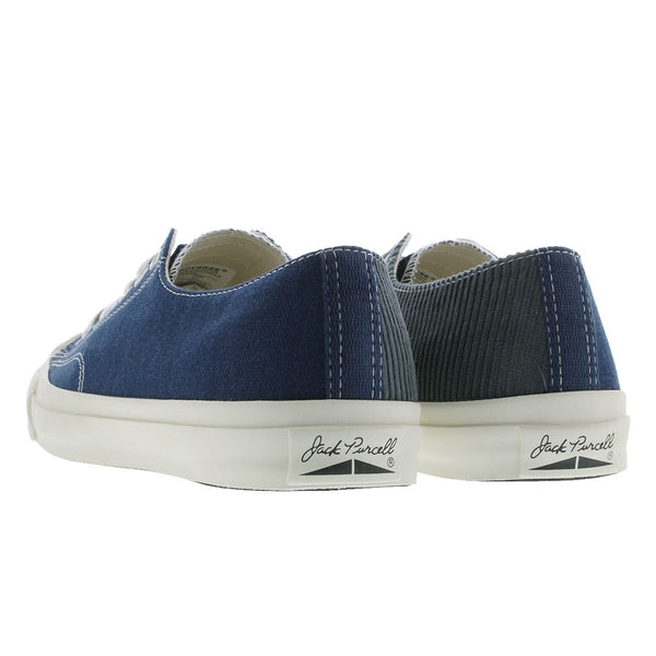 CONVERSE JACK PURCELL MULTIMATERIAL RH NAVY