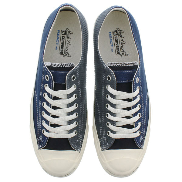 CONVERSE JACK PURCELL MULTIMATERIAL RH NAVY