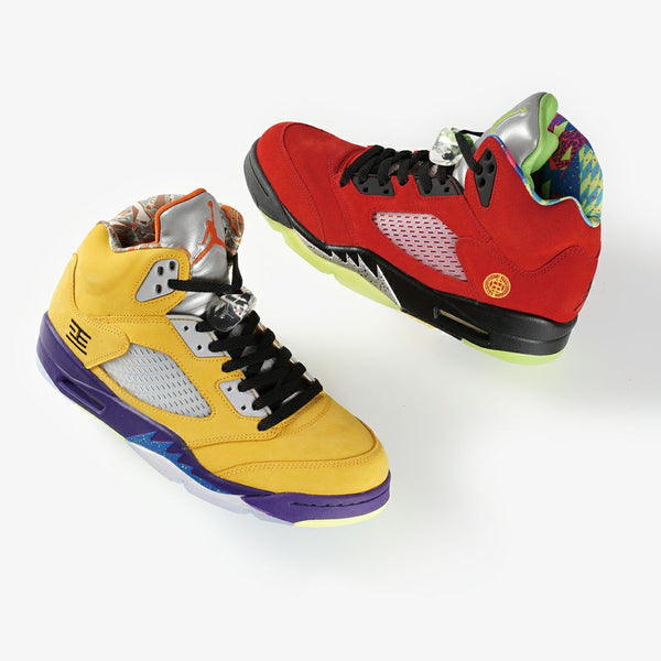 Jordan 5 varsity outlet maize