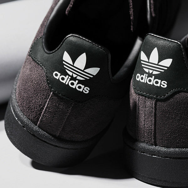 adidas Originals CAMPUS KICKS LAB. MAROON/CORE BLACK/CORE BLACK [KICKS LAB. EXCLUSIVE]