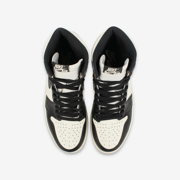 NIKE AIR JORDAN 1 RETRO HIGH OG SAIL/DARK MOCHA/BLACK/BLACK 【DARK MOCHA】