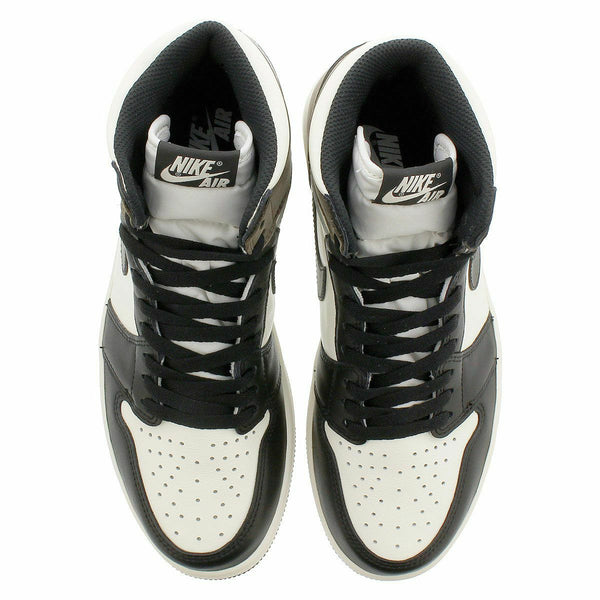 NIKE AIR JORDAN 1 RETRO HIGH OG SAIL/DARK MOCHA/BLACK/BLACK 【DARK MOCHA】