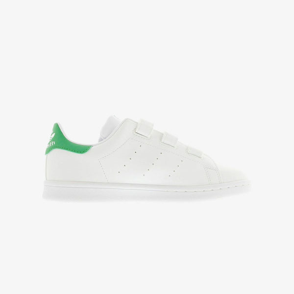 아디다스 STAN SMITH CF C FTWR WHITE/FTWR WHITE/GREEN