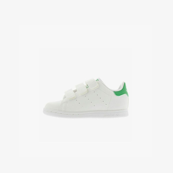 adidas STAN SMITH CF I FTWR WHITE/FTWR WHITE/GREEN