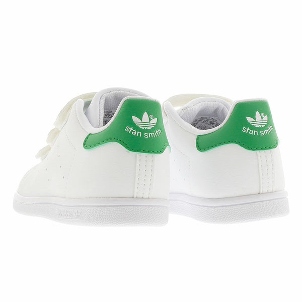 adidas STAN SMITH CF I FTWR WHITE/FTWR WHITE/GREEN