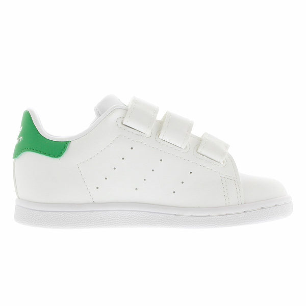 adidas STAN SMITH CF I FTWR WHITE/FTWR WHITE/GREEN