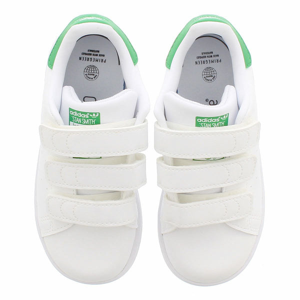 adidas STAN SMITH CF I FTWR WHITE/FTWR WHITE/GREEN