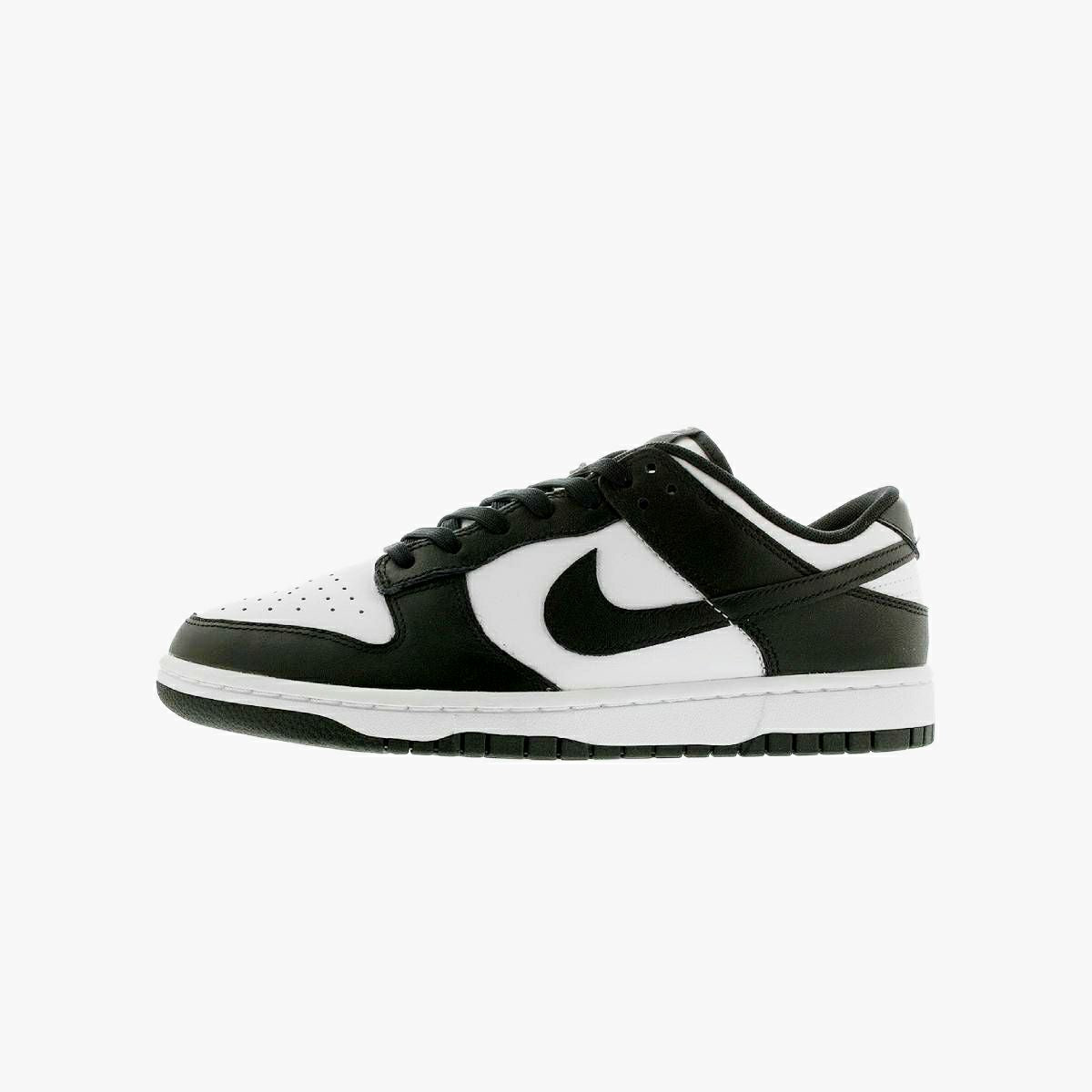 NIKE DUNK LOW RETRO WHITE/BLACK/WHITE – KICKS LAB.