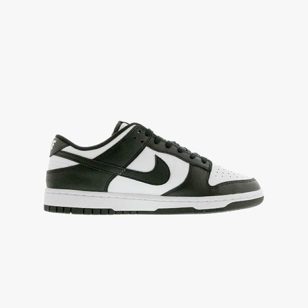 NIKE DUNK LOW RETRO WHITE/BLACK/WHITE