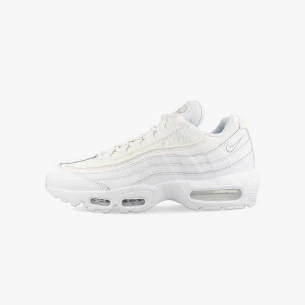 NIKE AIR MAX 95 ESSENTIAL WHITE/WHITE/GREY FOG