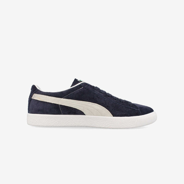 Peacoat white 2025 puma suede