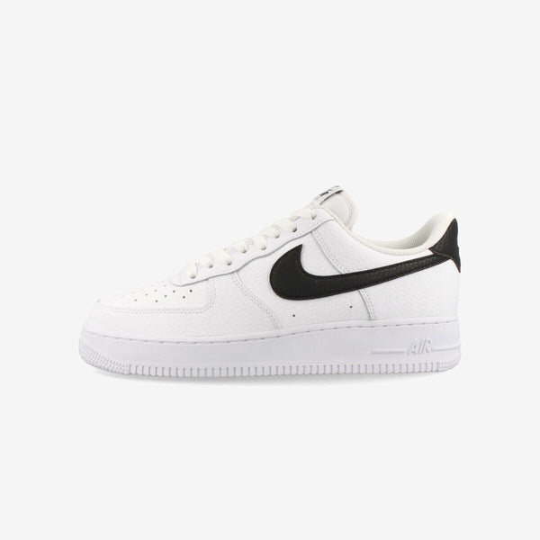 NIKE AIR FORCE 1 '07 WHITE/BLACK ct2302-100 – KICKS LAB.