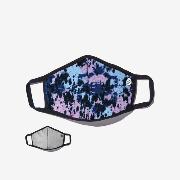 STANCE MASK BLUE SUNSHINE BLUE DYE